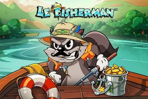 Le Fisherman — Hacksaw Gaming