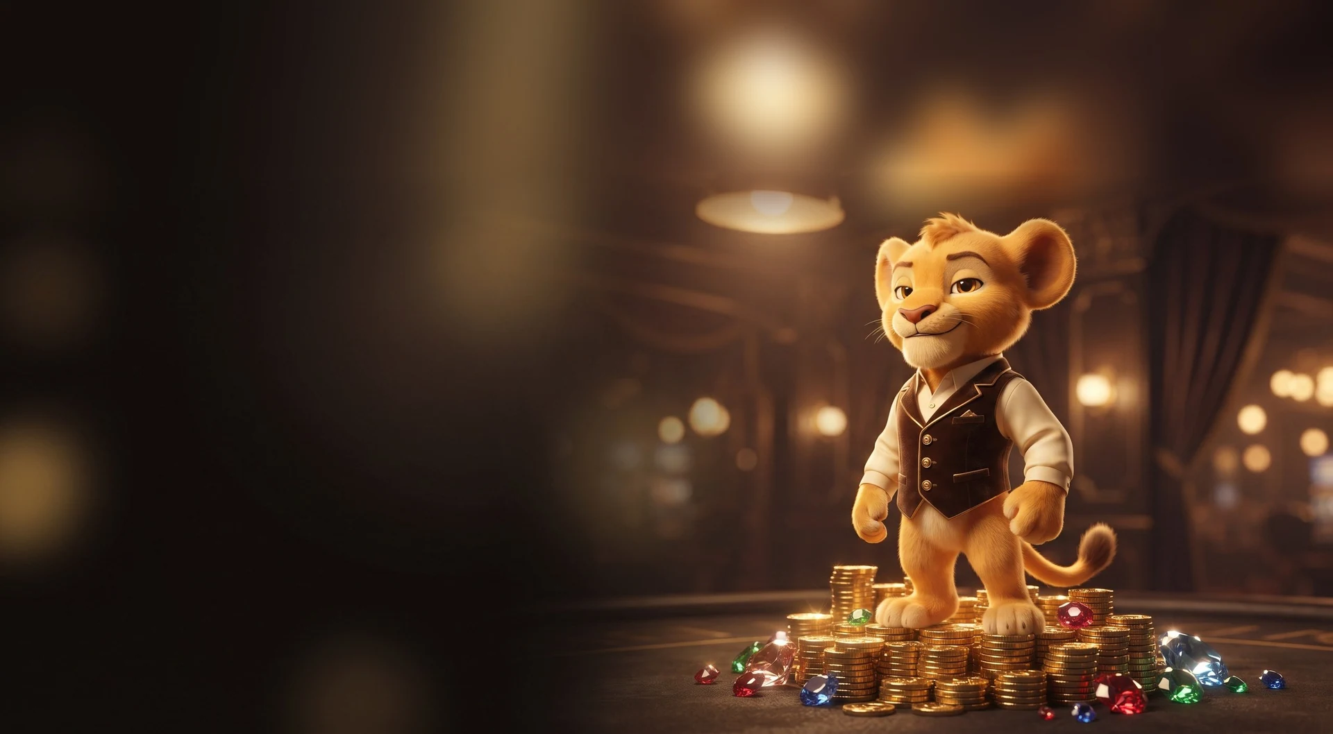 Gemobet Casino: Slots, Live-Casino und Aktionen